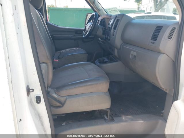 1N6BF0KY9GN808903 Nissan Nv Cargo Nv2500 Hd Sv V6