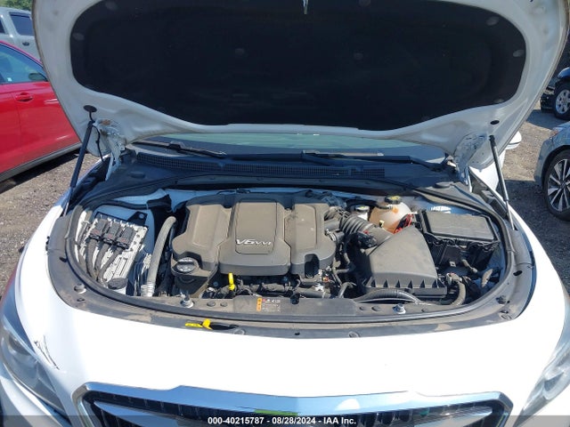 1G4ZN5SSXHU195271 Buick Lacrosse Preferred