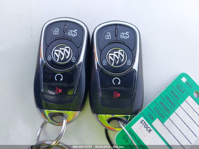 Buick Lacrosse Preferred 2017 1G4ZN5SSXHU195271 Image 11