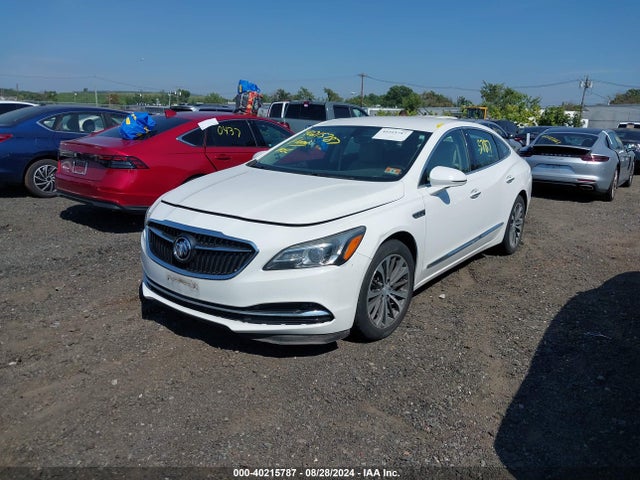 1G4ZN5SSXHU195271 Buick Lacrosse Preferred