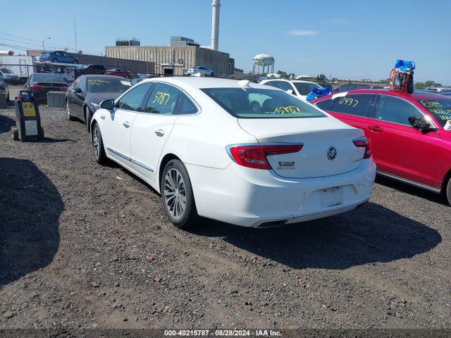 1G4ZN5SSXHU195271 Buick Lacrosse Preferred