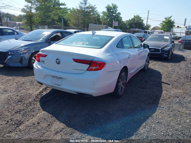 1G4ZN5SSXHU195271 Buick Lacrosse Preferred