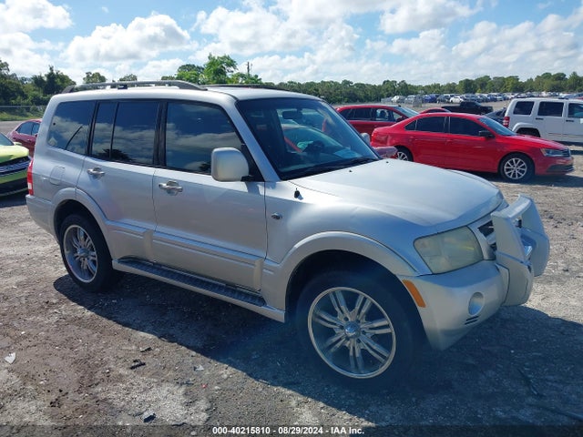2003 MITSUBISHI MONTERO JA4NW51S03J028603 Photo 0