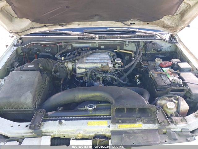 2003 MITSUBISHI MONTERO JA4NW51S03J028603 Photo 9