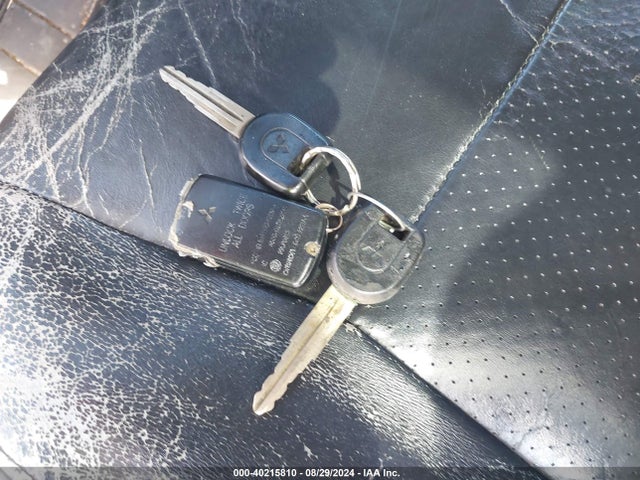 2003 MITSUBISHI MONTERO JA4NW51S03J028603 Photo 10