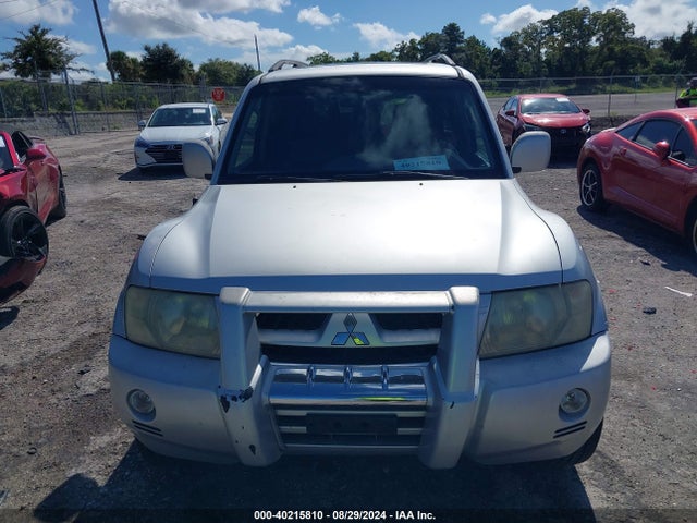 2003 MITSUBISHI MONTERO JA4NW51S03J028603 Photo 5