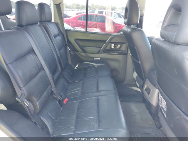 2003 MITSUBISHI MONTERO JA4NW51S03J028603 Photo 7