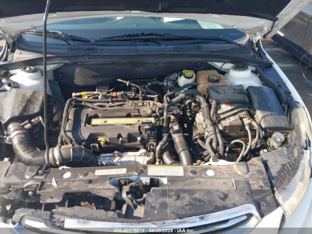 1G1PG5SB6G7124189 Chevrolet Cruze Limited Ltz Auto