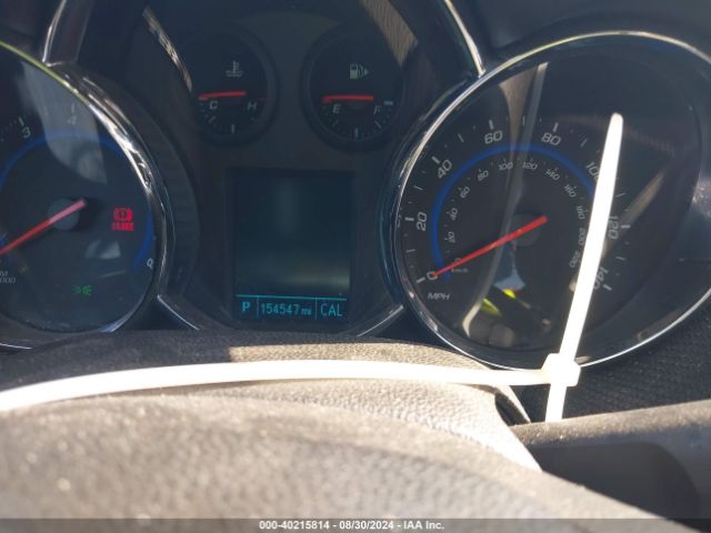 1G1PG5SB6G7124189 Chevrolet Cruze Limited Ltz Auto