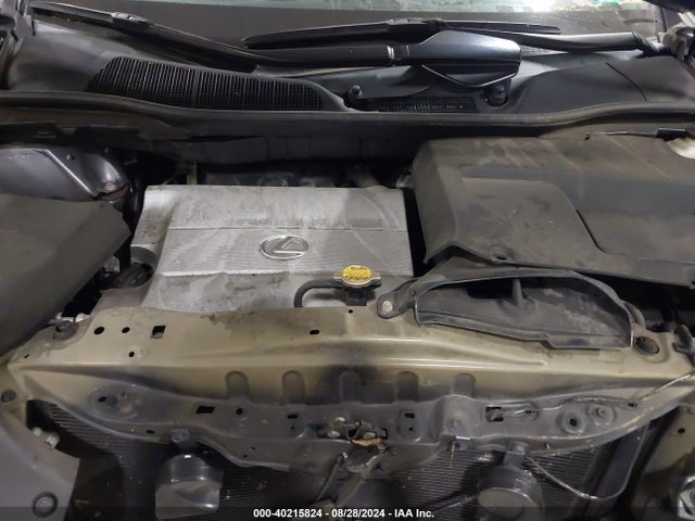 Lexus RX 350 2015 2T2BK1BA2FC305170 Image 10