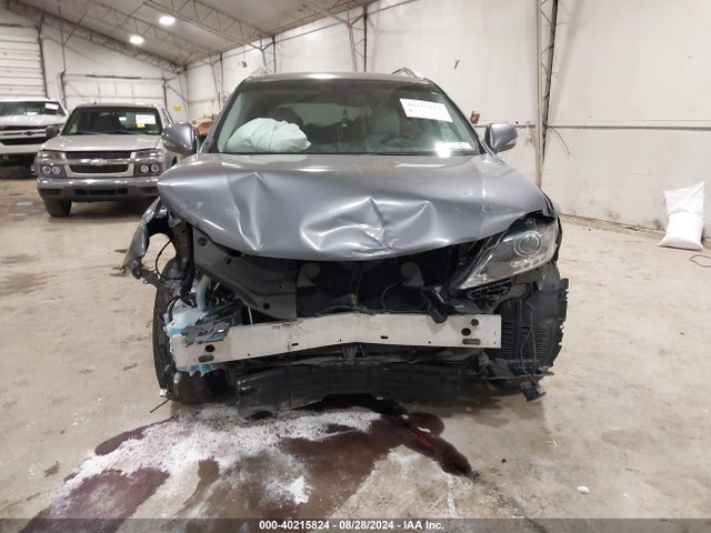 Lexus RX 350 2015 2T2BK1BA2FC305170 Image 13