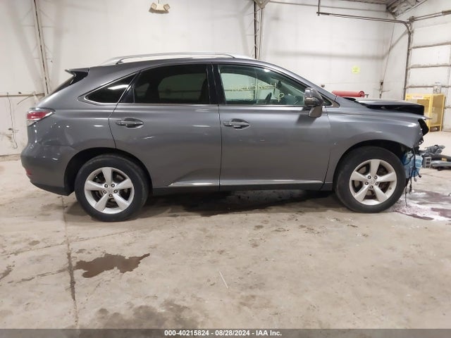 Lexus RX 350 2015 2T2BK1BA2FC305170 Image 14