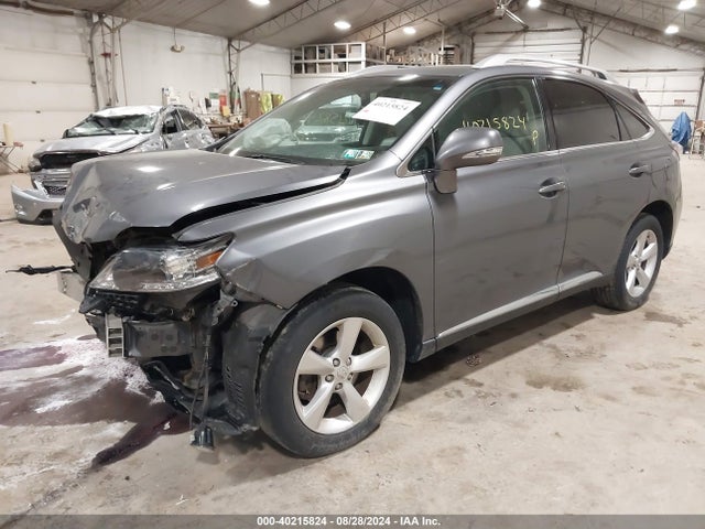 Lexus RX 350 2015 2T2BK1BA2FC305170 Image 2