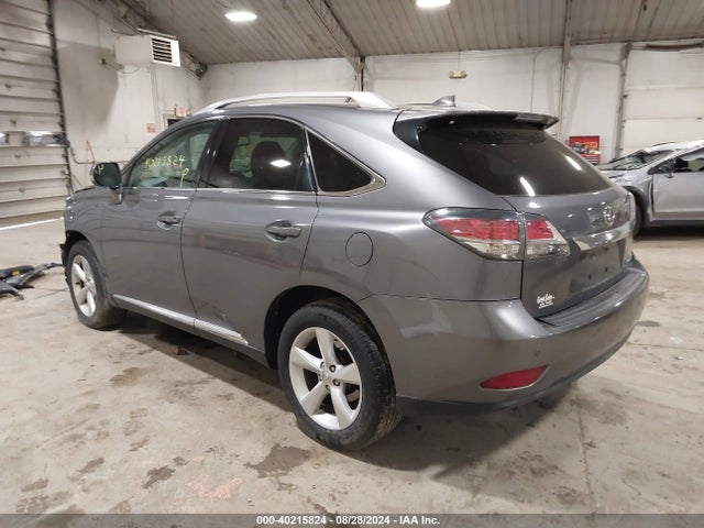 Lexus RX 350 2015 2T2BK1BA2FC305170 Image 3