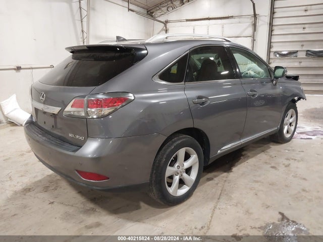 Lexus RX 350 2015 2T2BK1BA2FC305170 Image 4
