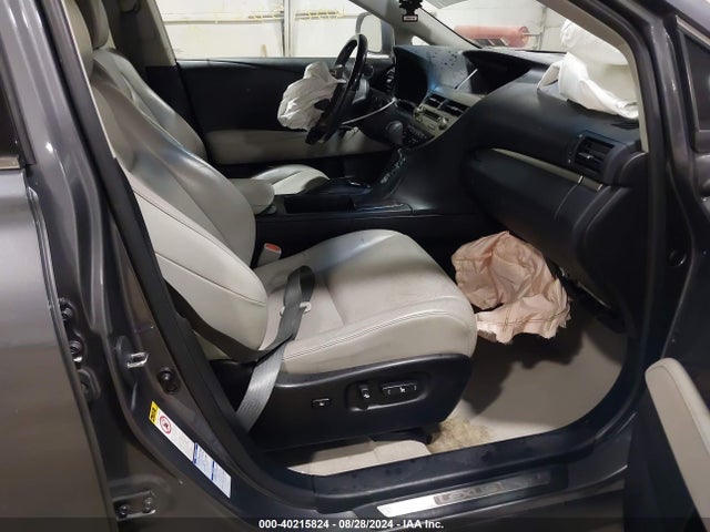 2T2BK1BA2FC305170 Lexus RX 350