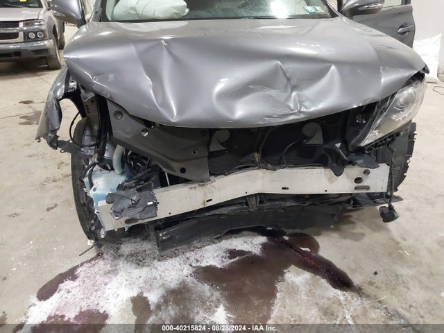 2T2BK1BA2FC305170 Lexus RX 350