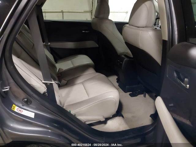 2T2BK1BA2FC305170 Lexus RX 350