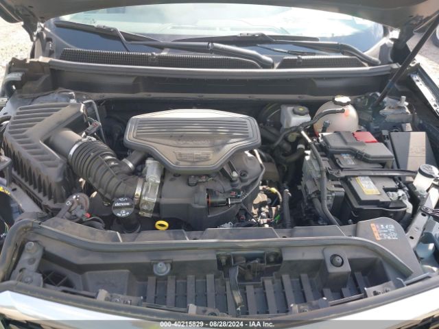 1GYKNDRS3MZ116486 Cadillac Xt5 Awd Premium Luxury