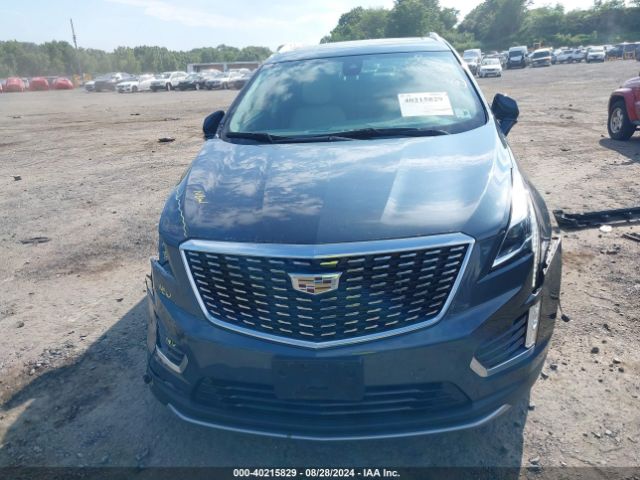 1GYKNDRS3MZ116486 Cadillac Xt5 Awd Premium Luxury