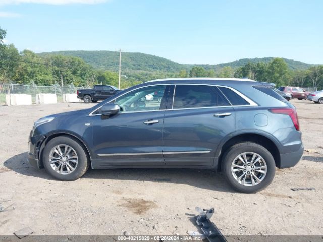 1GYKNDRS3MZ116486 Cadillac Xt5 Awd Premium Luxury