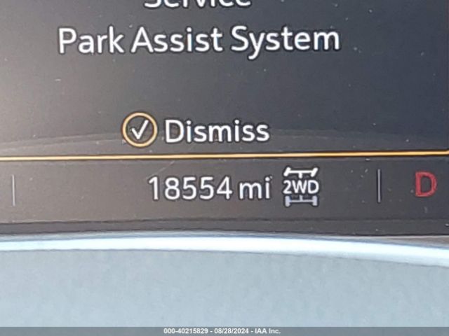 1GYKNDRS3MZ116486 Cadillac Xt5 Awd Premium Luxury