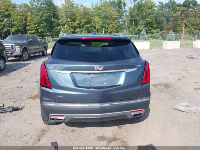 1GYKNDRS3MZ116486 Cadillac Xt5 Awd Premium Luxury
