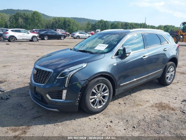 1GYKNDRS3MZ116486 Cadillac Xt5 Awd Premium Luxury
