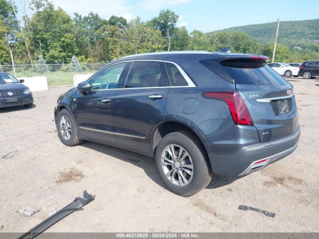 1GYKNDRS3MZ116486 Cadillac Xt5 Awd Premium Luxury