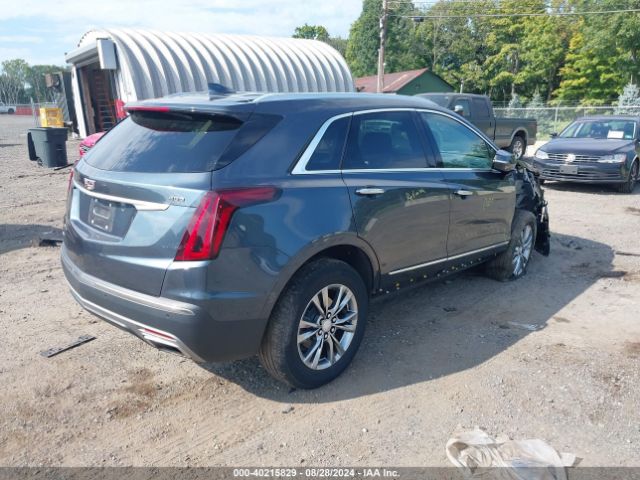 1GYKNDRS3MZ116486 Cadillac Xt5 Awd Premium Luxury