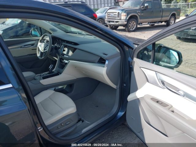 1GYKNDRS3MZ116486 Cadillac Xt5 Awd Premium Luxury