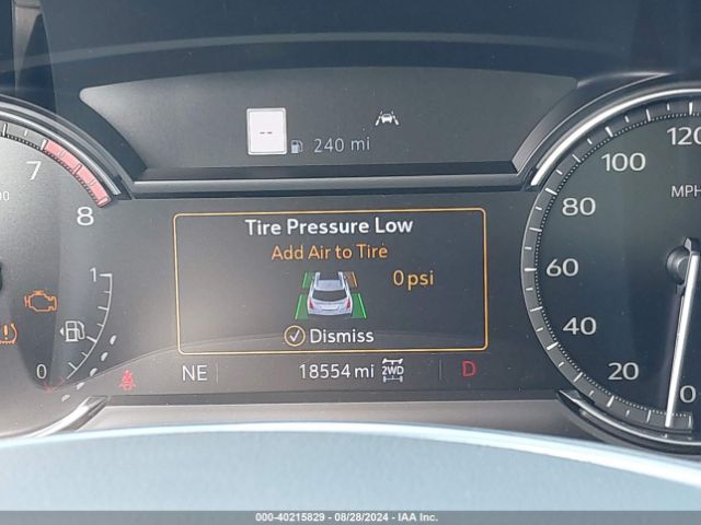 1GYKNDRS3MZ116486 Cadillac Xt5 Awd Premium Luxury