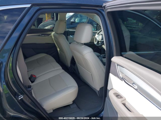 1GYKNDRS3MZ116486 Cadillac Xt5 Awd Premium Luxury