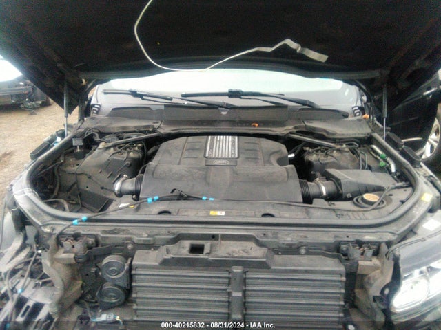 SALGR2FV7HA333152 Land Rover Range Rover 3.0l V6 Supercharged
