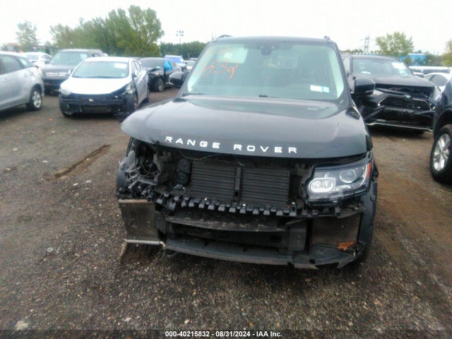 SALGR2FV7HA333152 Land Rover Range Rover 3.0l V6 Supercharged