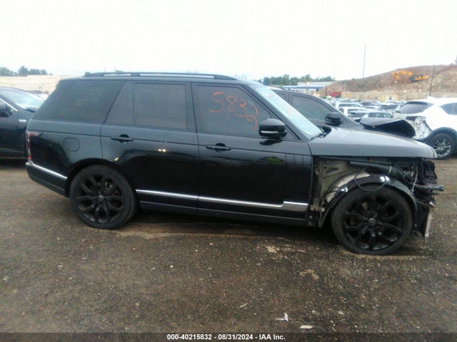 SALGR2FV7HA333152 Land Rover Range Rover 3.0l V6 Supercharged
