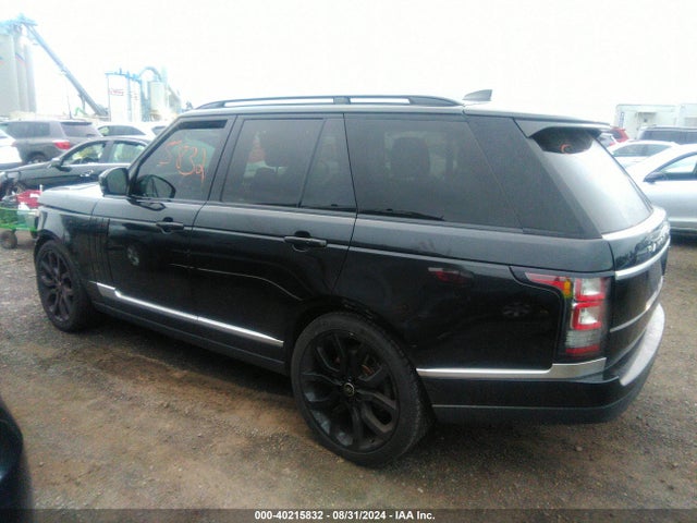 SALGR2FV7HA333152 Land Rover Range Rover 3.0l V6 Supercharged