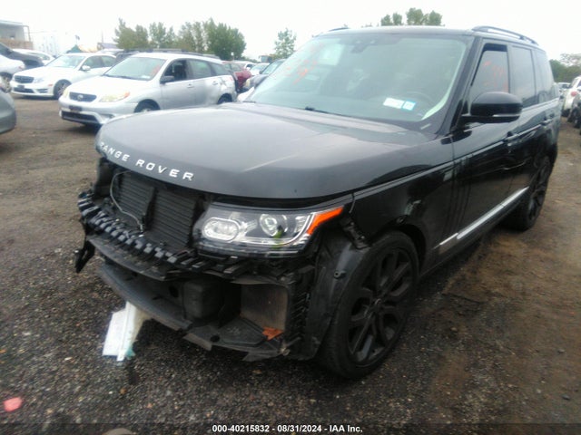 SALGR2FV7HA333152 Land Rover Range Rover 3.0l V6 Supercharged