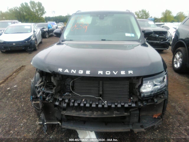 SALGR2FV7HA333152 Land Rover Range Rover 3.0l V6 Supercharged