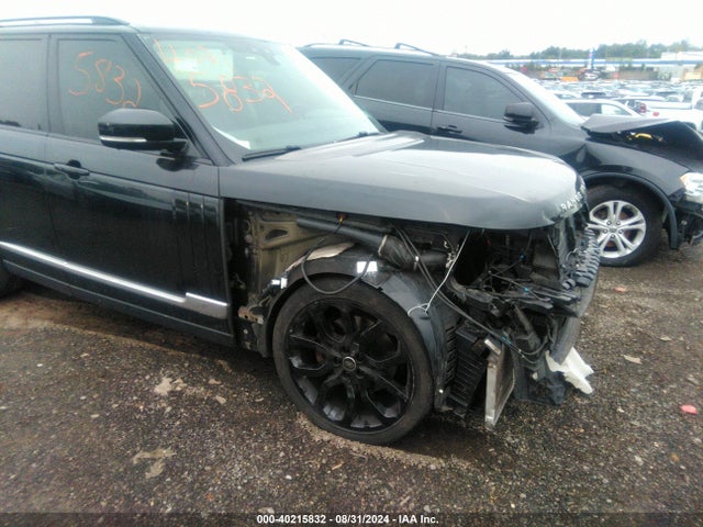 SALGR2FV7HA333152 Land Rover Range Rover 3.0l V6 Supercharged