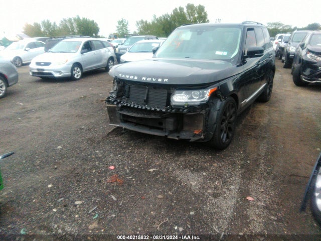 SALGR2FV7HA333152 Land Rover Range Rover 3.0l V6 Supercharged