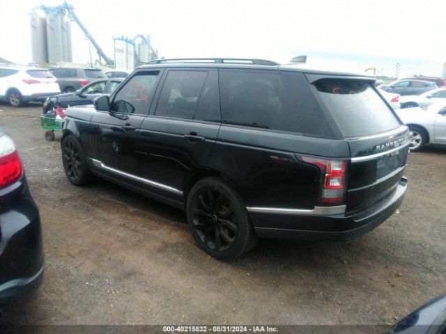 SALGR2FV7HA333152 Land Rover Range Rover 3.0l V6 Supercharged