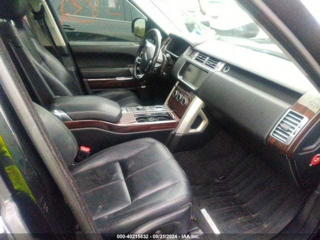 SALGR2FV7HA333152 Land Rover Range Rover 3.0l V6 Supercharged
