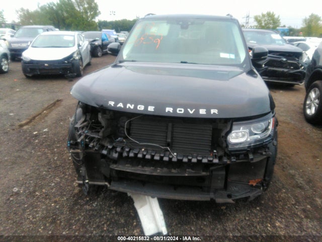 SALGR2FV7HA333152 Land Rover Range Rover 3.0l V6 Supercharged