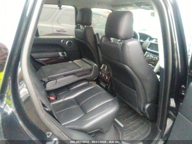 SALGR2FV7HA333152 Land Rover Range Rover 3.0l V6 Supercharged