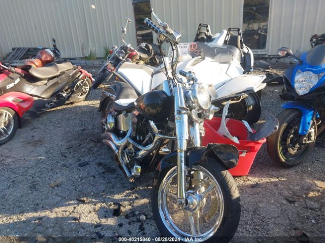1998 HARLEY-DAVIDSON FLSTF 1HD1BML1XWY050228