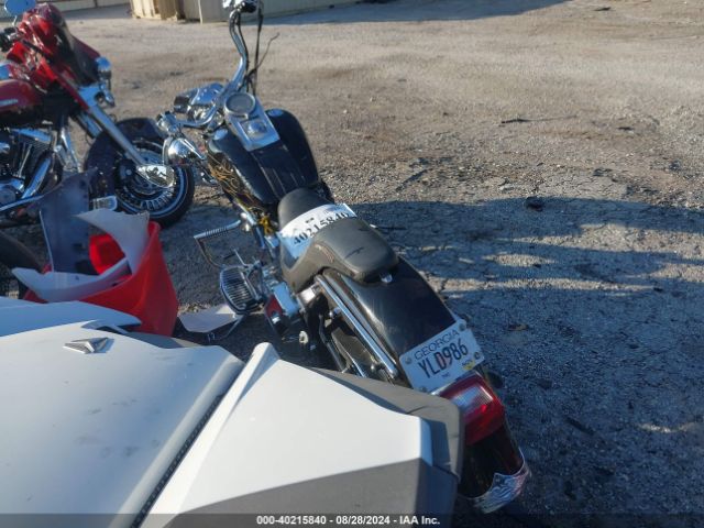 1998 HARLEY-DAVIDSON FLSTF 1HD1BML1XWY050228 Photo 2