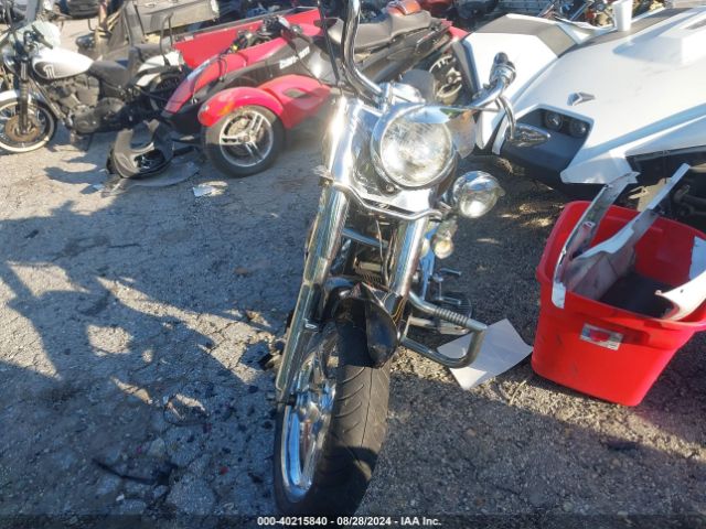 1998 HARLEY-DAVIDSON FLSTF 1HD1BML1XWY050228 Photo 4