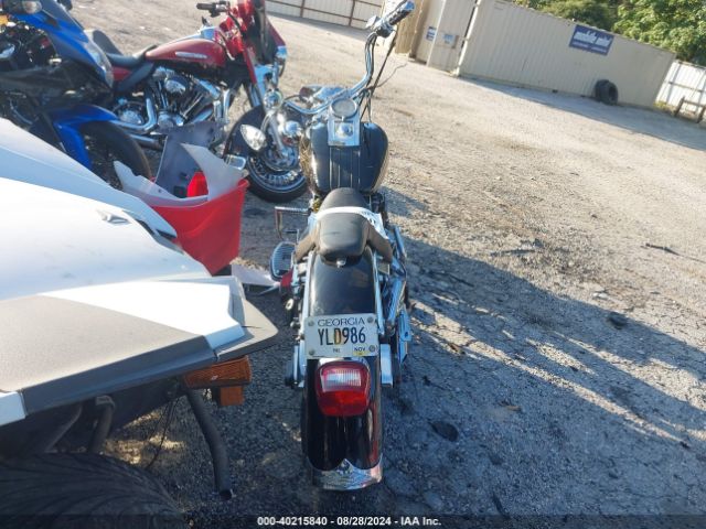 1998 HARLEY-DAVIDSON FLSTF 1HD1BML1XWY050228 Photo 5