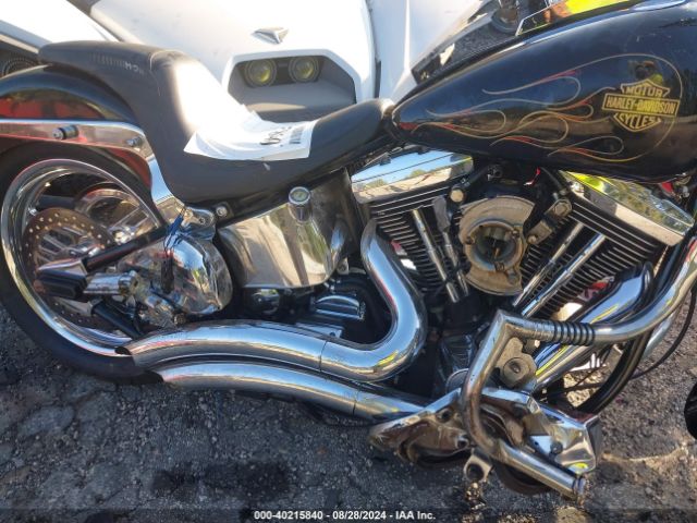 1998 HARLEY-DAVIDSON FLSTF 1HD1BML1XWY050228 Photo 7